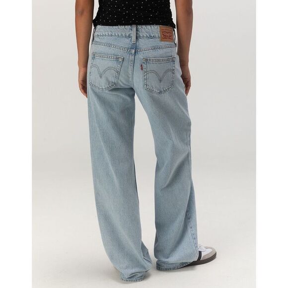 NWT Levi’s Superlow Loose Jeans - Picture 3 of 10